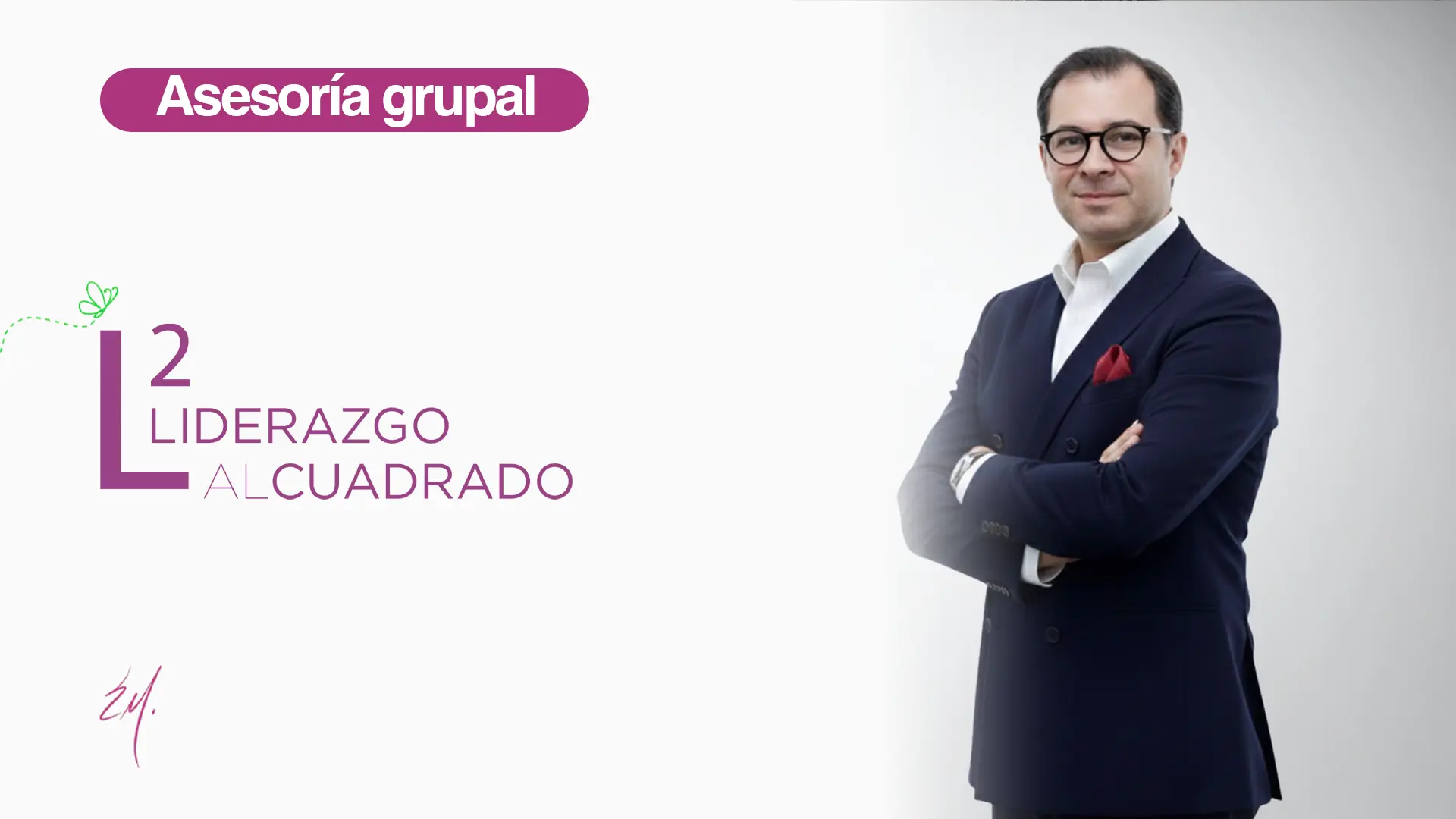 Asesoría: Grupal para Equipos, Líderes y empresas